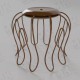 Паук универсальный 150/100 мм RAL 8017 Темно-коричневый