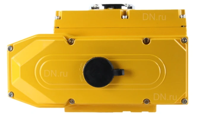 Электропривод четвертьоборотный QT-N-080EM-O1-220VAC-У1 220В в Барнауле
