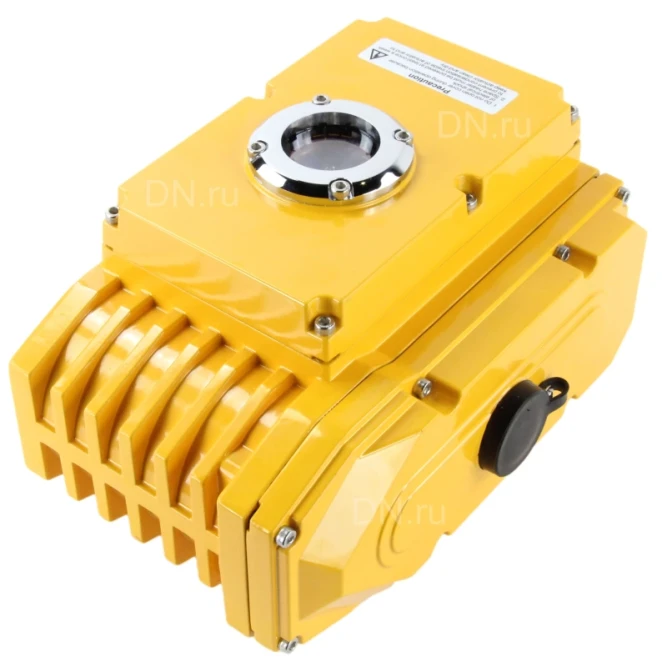 Электропривод четвертьоборотный QT-N-080EM-O1-220VAC-У1 220В в Барнауле