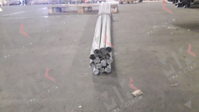 Круг оцинкованный 220 мм 40Х в Барнауле