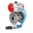 Кран шаровой BV3232P(2pc)-FP-F-ISO-H WDVF Ду65 Ру16 полнопроходной, фланцевый, корпус - нержавеющая сталь 316, уплотнение - PTFE, с пневмоприводом PA-SA-130 и пневмораспределителем 4V320-10 AC220V в Барнауле