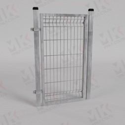 Калитка 2000х1000 мм RAL 9016