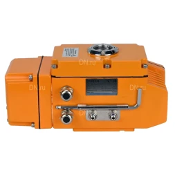 Электропривод четвертьоборотный QT-N-008EM-A1-220VAC-У1 c датчиком обратной связи и входным управляющим сигналом 4-20 мА HARK