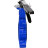 Затвор дисковый поворотный WBV1616E-2W-Fb-H Ду100 Ру16 LUG межфланцевый, корпус - чугун QT450, диск - чугун QT450, уплотнение - EPDM, с рукояткой в Барнауле