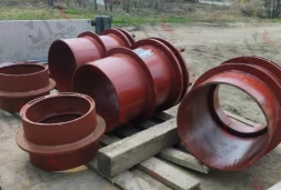 Сальник набивной ТМ 91-04 Ду150 L=500 серия 5.900-2