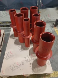 Сальник набивной ТМ 91-04 Ду150 L=500 серия 5.900-2