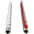 Коллекторная группа GC1-31-11 1″ Ду25 Ру10 отводов — 11, в сборе с расходомерами и терморегулирующими клапанами, без переходников, корпус - нержавеющая сталь AISI 304 в Барнауле