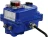 Электропривод четвертьоборотный QT-N-003EM-O1-220VAC-У1 blue 220В в Барнауле