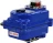 Электропривод четвертьоборотный QT-N-003EM-O1-220VAC-У1 blue 220В в Барнауле