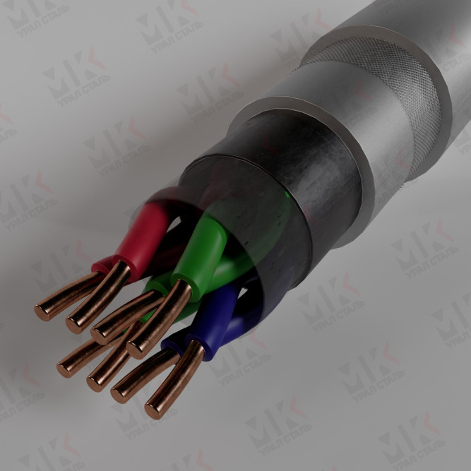 Кабель КИС-Пнг(А)-HF 1х2х0,78+1х0,78 в Барнауле