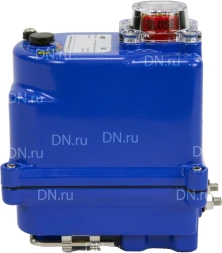 Электропривод четвертьоборотный QT-N-003EM-O1-24VDC-У1 blue 24В