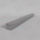 Квадрат нержавеющий 20Х13 140х140 мм