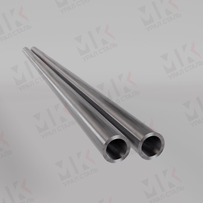 Труба бесшовная 50х6 мм 09Г2С ГОСТ 8732-78 в Барнауле