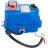 Электропривод четвертьоборотный QT-N-003EM-O1-12VDC-У1 blue 12В в Барнауле