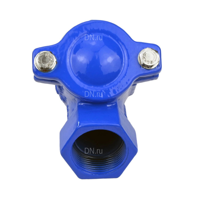Клапан обратный VCB1433N-T 1/2″ Ду15 Ру16 муфтовый, шаровой, корпус - чугун, шар - сталь+NBR, уплотнение - NBR в Барнауле