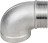 Отвод (уголок) ВР-НР-316 1/4″ Ду8 Ру16 угол 90°, корпус - нержавеющая сталь 316, присоединение - внутренняя / наружная резьба в Барнауле