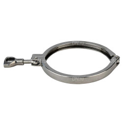 Хомут CS-1 Ду65 для соединений CLAMP, корпус - нержавеющая сталь 304