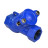 Клапан обратный VCB1433N-T 1″ Ду25 Ру16 муфтовый, шаровой, корпус - чугун, шар - сталь+NBR, уплотнение - NBR в Барнауле