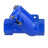 Клапан обратный VCB1433N-T 1″ 1/4 Ду32 Ру16 муфтовый, шаровой, корпус - чугун, шар - сталь+NBR, уплотнение - NBR в Барнауле