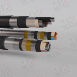 Кабель ЦСБГ 3х25-10кВ