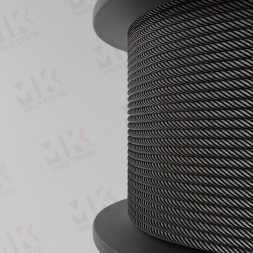 Канат для буровой установки 38 мм DIN EN 12385 4