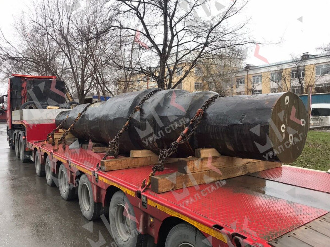 Поковка 350 мм Х12МФ ГОСТ 8479-70 квадратная в Барнауле