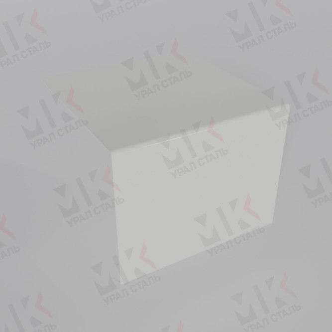 Планка откоса сложная 3D 245х75х2000 мм 0,45 мм Полиэстер RAL 9002 в Барнауле