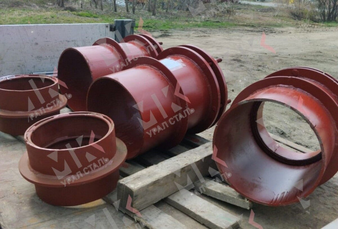 Сальник набивной ТМ 92-15 Ду1000 L=800 серия 5.900-2 в Барнауле